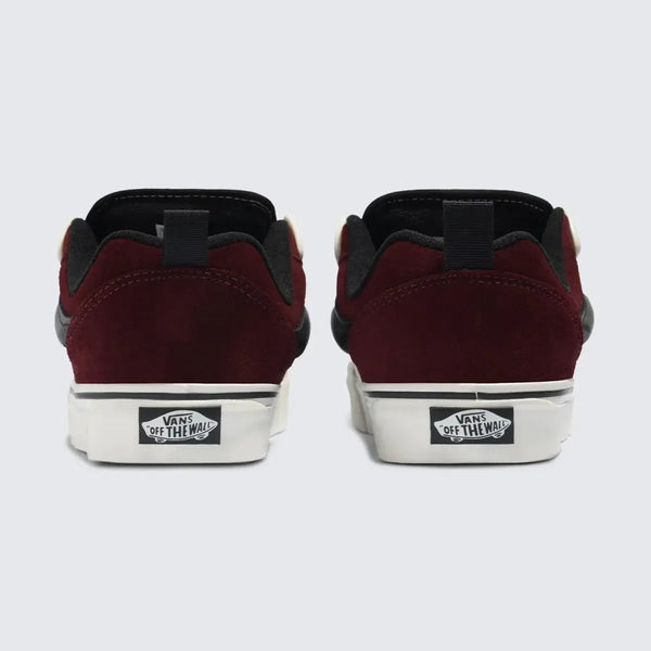 [VN000CZU5U8] MENS VANS KNU SKOOL D RING - PURPLE/WHITE