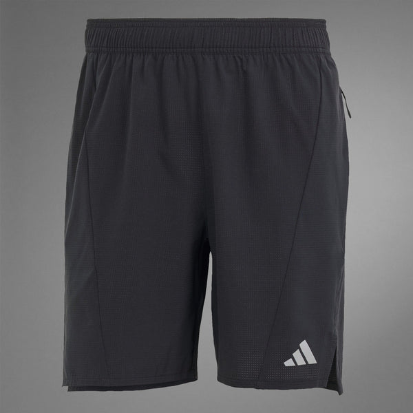 [IS3732] MENS ADIDAS DESIGNED FOR TRAINING HIIT WORKOUT HEAT.RDY SHORTS