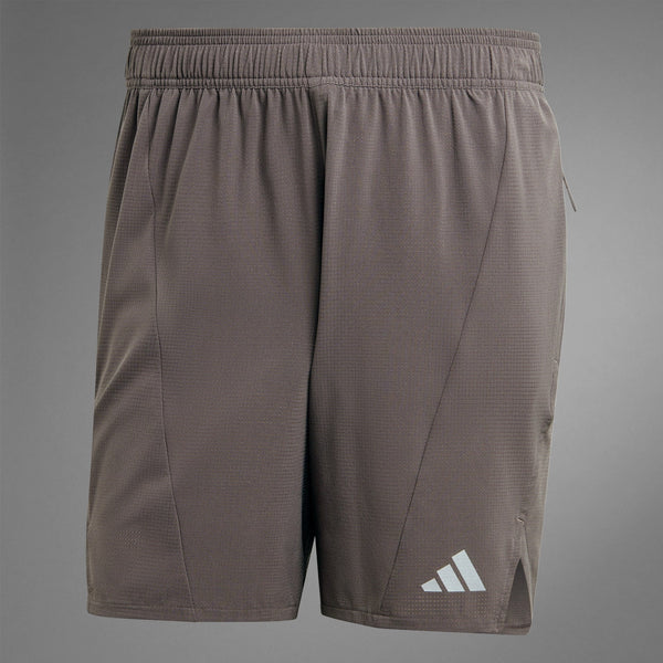 [IS3734] MENS ADIDAS DESIGNED FOR TRAINING HIIT WORKOUT SHORTS
