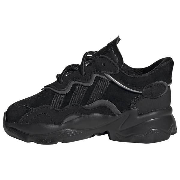 [EF6300] TODDLERS ADIDAS ORIGINALS OZWEEGO 'TRIPLE BLACK'