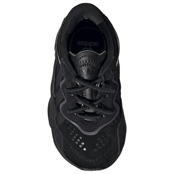 [EF6300] TODDLERS ADIDAS ORIGINALS OZWEEGO 'TRIPLE BLACK'