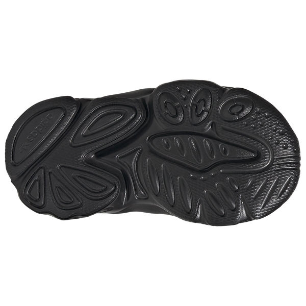 [EF6300] TODDLERS ADIDAS ORIGINALS OZWEEGO 'TRIPLE BLACK'