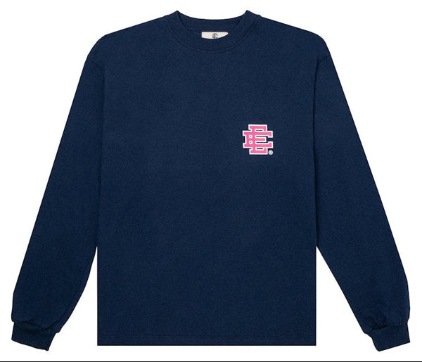 [EE0000459] MENS ERIC EMANUEL EE BASIC L/S T-SHIRT FW21