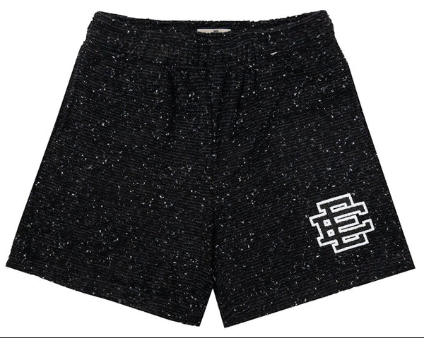 [EE0000161] MENS ERIC EMANUEL EE BOUCLE SHORT COTTON FW21