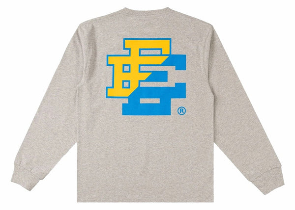 [EE0000352] MENS ERIC EMANUEL EE LONG SLEEVE T-SHIRT SS24