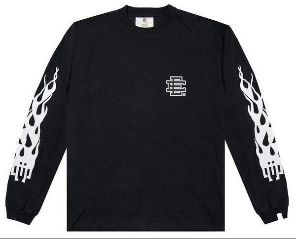 [EE0000334] MENS ERIC EMANUEL EE LONG SLEEVE T-SHIRT FW22