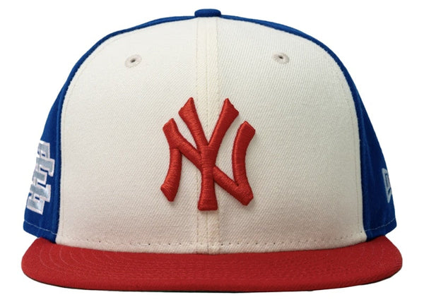 [60184563] MENS NEW ERA X ERIC EMANUEL MLB EE NY 59/50 FITTED HAT FW21