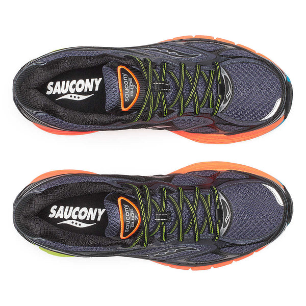 [S70936-13] MENS SAUCONY PROGRID GUIDE 7 'GREY MULTI'
