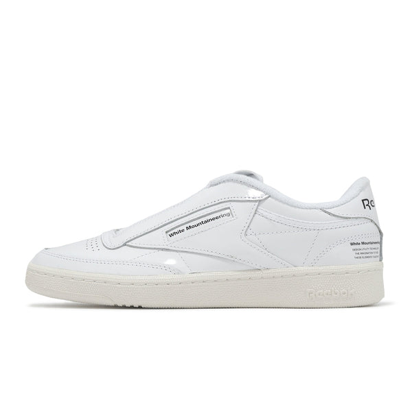 [100218232] MENS REEBOK CLUB C 85 WM WHITE MOUNTAINEERING