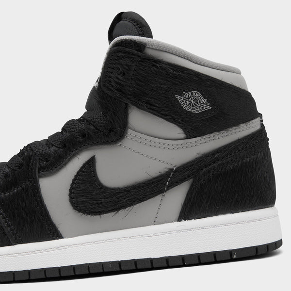 [FB1312-001] PRESCHOOL AIR JORDAN RETRO 1 HIGH OG 'TWIST 2.0 MEDIUM GREY (PS)