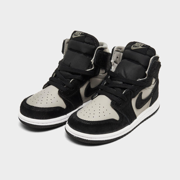 [FB1313-001] TODDLERS AIR JORDAN RETRO 1 HIGH OG 'TWIST 2.0 MEDIUM GREY (TD)'