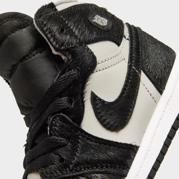 [FB1313-001] TODDLERS AIR JORDAN RETRO 1 HIGH OG 'TWIST 2.0 MEDIUM GREY (TD)'