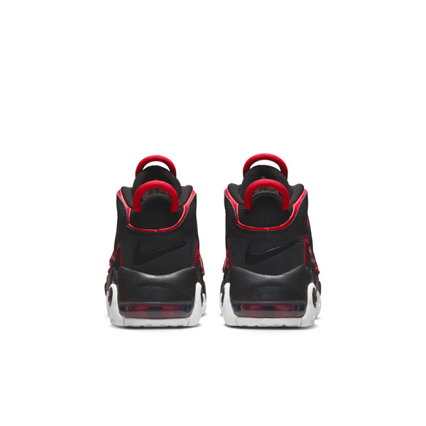 [FB1343-001] Preschool Air Jordan AIR MORE UPTEMPO 96 'RED TOE (PS)'
