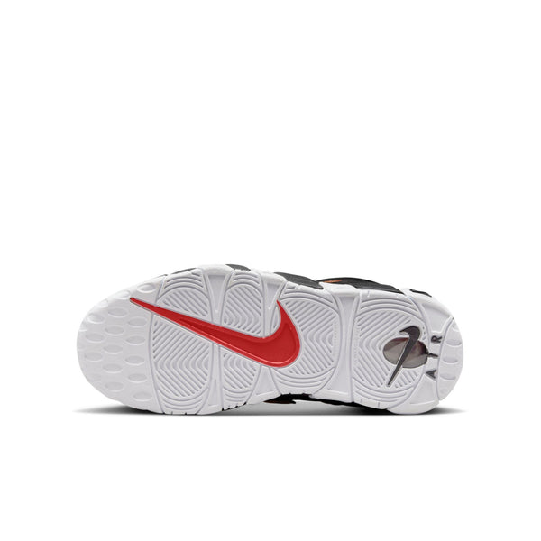 [FB1344-001] Grade School Nike AIR MORE UPTEMPO 96 'RED TOE (GS)'