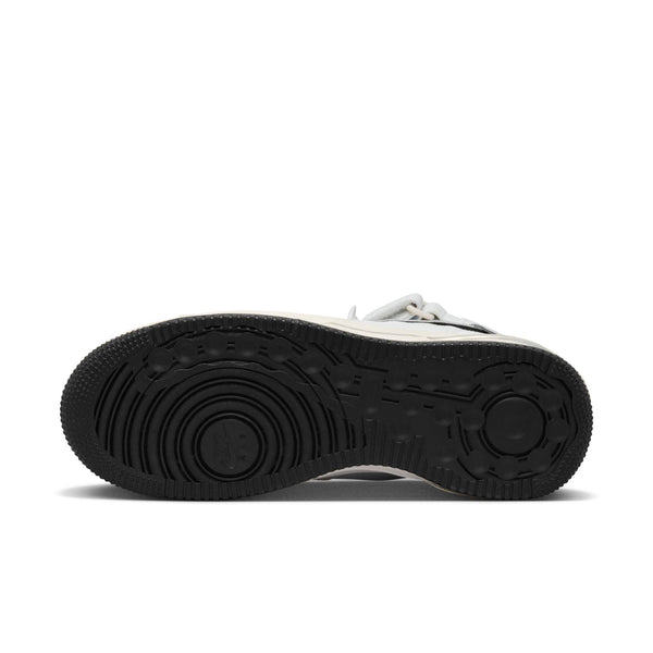 [FB1374-101] Mens Nike Air Force 1 MID EVO 'WHITE BLACK'