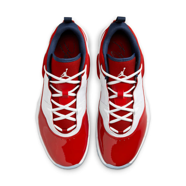 [FB1396-102] Mens Air Jordan STAY LOYAL 3 'WHITE MIDNIGHT NAVY VARSITY RED'