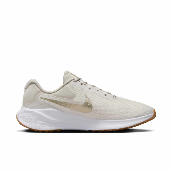 [FB2208-010] Womens Nike REVOLUTION 7 'PHANTOM LIGHT BONE WHITE NEUTRAL OLIVE'