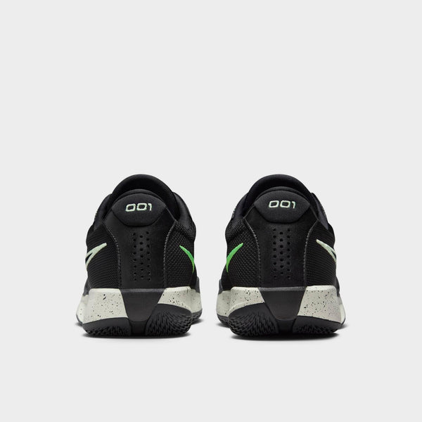 [FB2599-001] MENS NIKE AIR ZOOM G.T. CUT ACADEMY 'BLACK GREEN STRIKE'