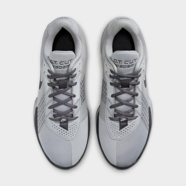 [FB2599-004] MENS NIKE AIR ZOOM G.T. CUT ACADEMY 'LIGHT SMOKE GREY'