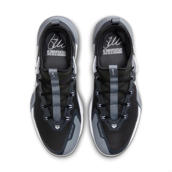 [FB2906-001] MENS NIKE FORCE ZOOM TROUT 9 ELITE 'BLACK ANTHRACITE'