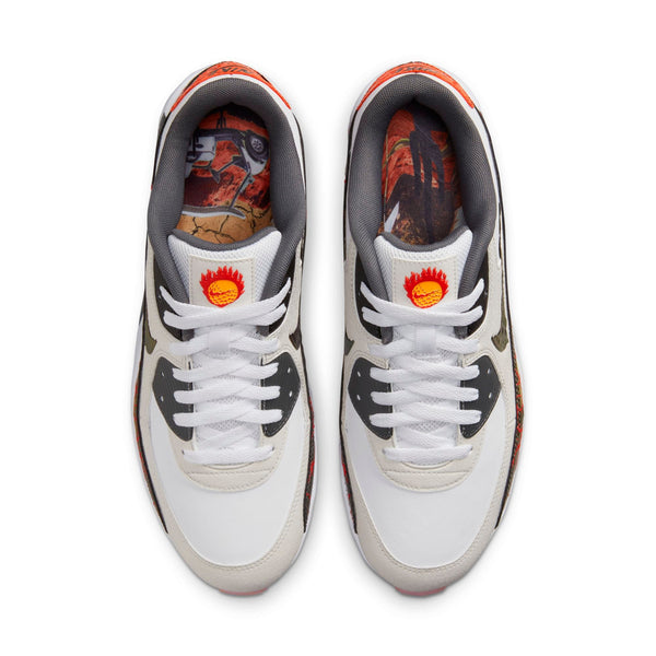 [FB5038-160] Mens Nike AIR MAX 90 GOLF NRG 'DESERT CAMO'