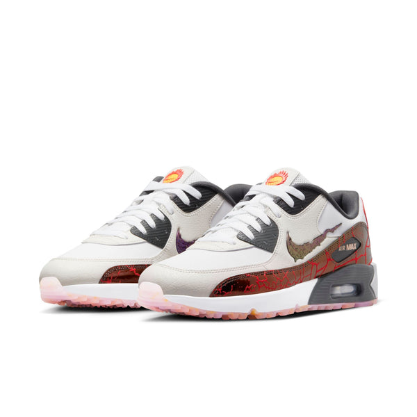 [FB5038-160] Mens Nike AIR MAX 90 GOLF NRG 'DESERT CAMO'