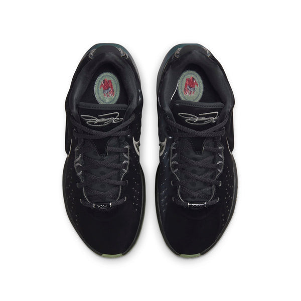 [FB7699-001] Grade School Nike LEBRON 21 GS 'TAHITIAN'