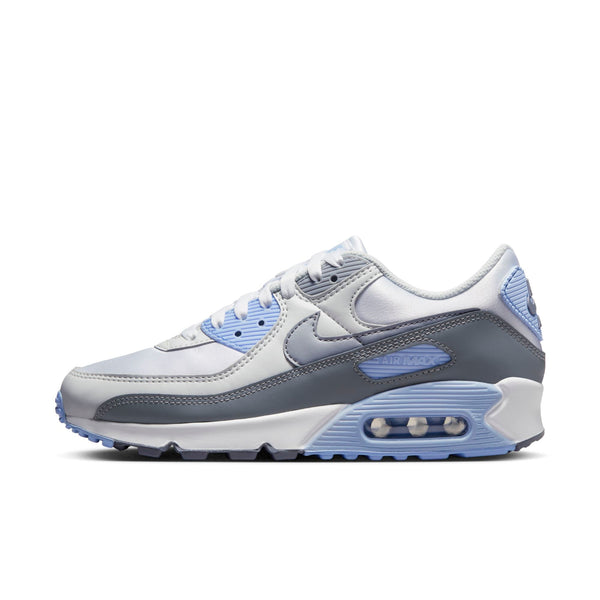 [FB8570-100] Womens Nike AIR MAX 90 'WHITE WOLF GRAY PHOTON DUST'