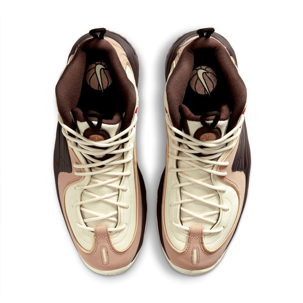 [FB8885-100] Mens Nike AIR PENNY 2 'BAROQUE BROWN'