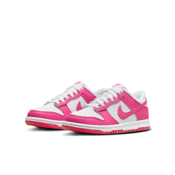 [FB9109-102] GRADE SCHOOL NIKE DUNK LOW