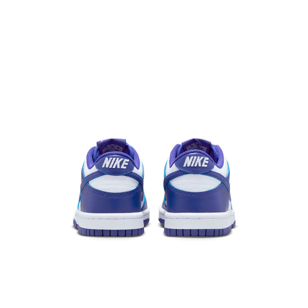 [FB9109-106] Grade School Nike DUNK LOW