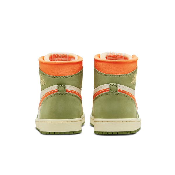 [FB9934-300] Mens Air Jordan RETRO 1 HIGH OG CRAFT "CELADON"