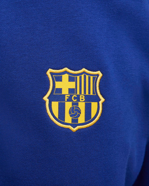 [FJ5604-455] MENS NIKE SOCCER FC BARCELONA CLUB TERRY PANTS