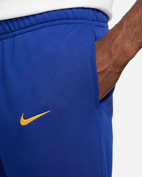 [FJ5604-455] MENS NIKE SOCCER FC BARCELONA CLUB TERRY PANTS