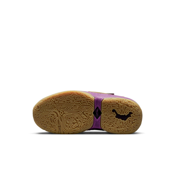 [FD0208-500] Preschool Nike LEBRON 20 SE 'VIVID PURPLE (PS)'