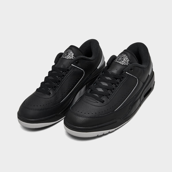 [FD0383-001] MENS AIR JORDAN 2/3 'BLACK METALLIC SILVER'