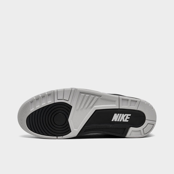 [FD0383-001] MENS AIR JORDAN 2/3 'BLACK METALLIC SILVER'