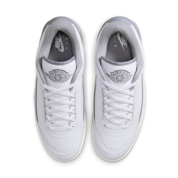 [FD0383-101] Mens Air Jordan  2/3 'White Cement'