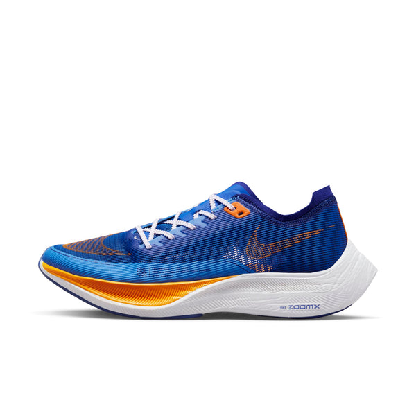 [FD0713-400] MENS NIKE ZOOMX VAPORFLY NEXT% 2 'GAME ROYAL VIVID ORANGE'