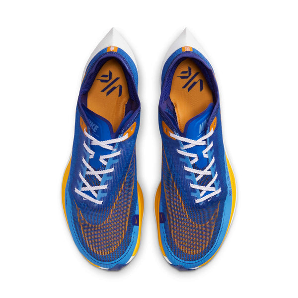 [FD0713-400] MENS NIKE ZOOMX VAPORFLY NEXT% 2 'GAME ROYAL VIVID ORANGE'
