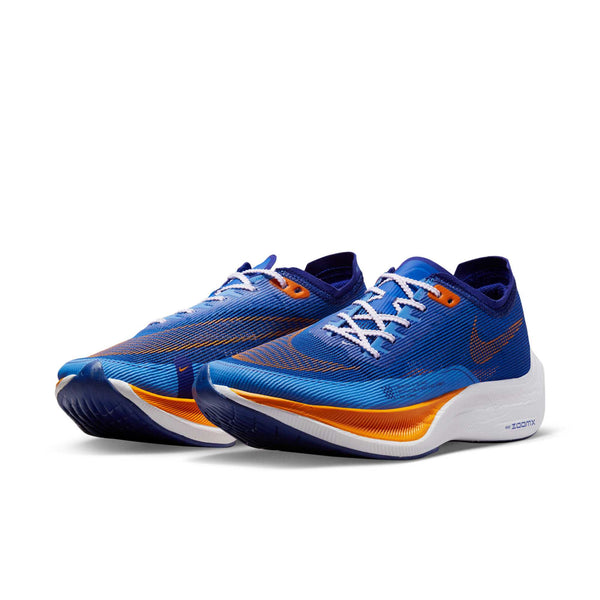 [FD0713-400] MENS NIKE ZOOMX VAPORFLY NEXT% 2 'GAME ROYAL VIVID ORANGE'