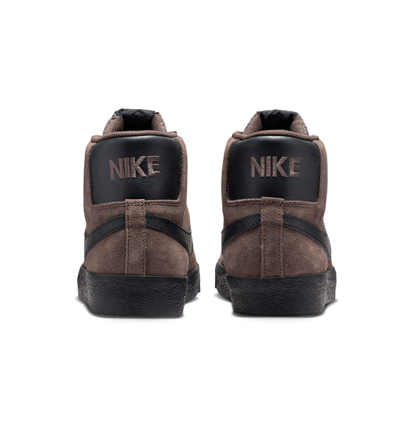 [FD0731-201] MENS NIKE SB ZOOM BLAZER MID 'BAROQUE BROWN BLACK'