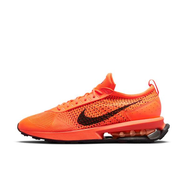 [FD0762-800] Mens Nike AIR MAX FLYKNIT RACER 'TOTAL ORANGE'
