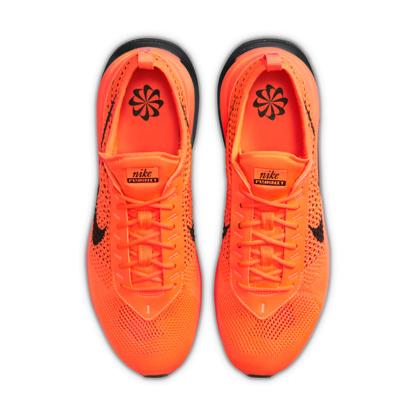 [FD0762-800] Mens Nike AIR MAX FLYKNIT RACER 'TOTAL ORANGE'