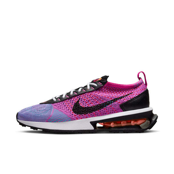[FD0822-500] WOMENS NIKE AIR MAX FLYKNIT RACER 'FUCHSIA DREAM'