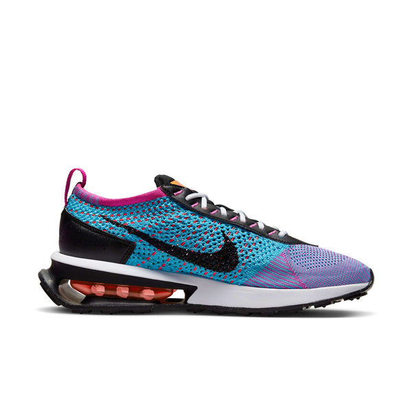 [FD0822-500] WOMENS NIKE AIR MAX FLYKNIT RACER 'FUCHSIA DREAM'