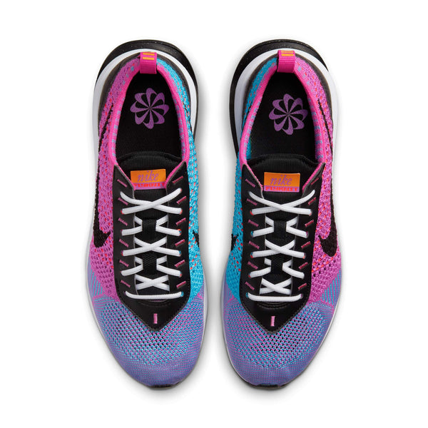 [FD0822-500] WOMENS NIKE AIR MAX FLYKNIT RACER 'FUCHSIA DREAM'