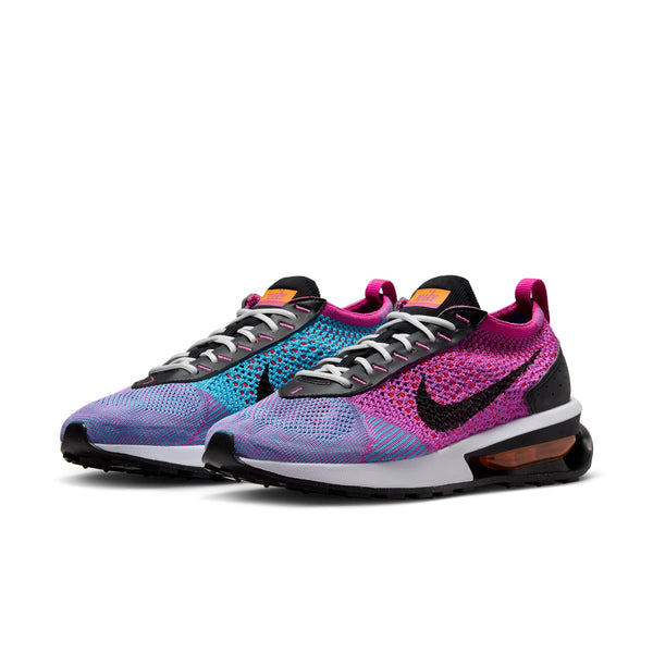 [FD0822-500] WOMENS NIKE AIR MAX FLYKNIT RACER 'FUCHSIA DREAM'