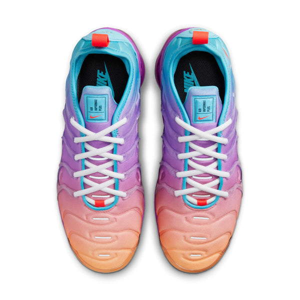[FD0823-500] WOMENS NIKE AIR VAPORMAX PLUS 'MULTI-COLOR GRADIENT'