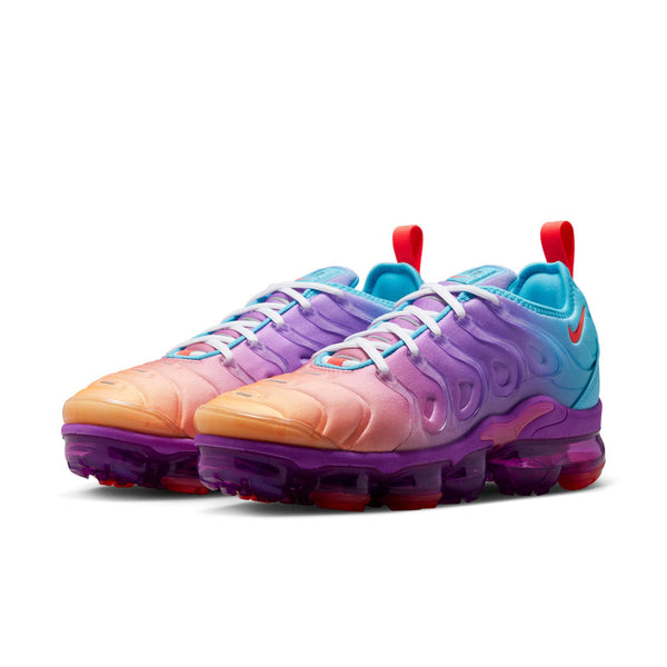 [FD0823-500] WOMENS NIKE AIR VAPORMAX PLUS 'MULTI-COLOR GRADIENT'